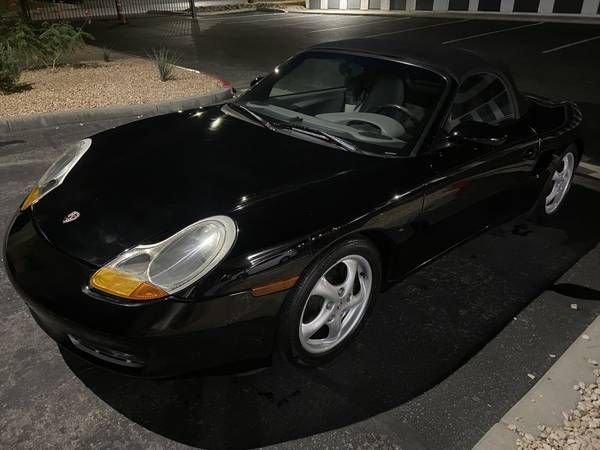 1998 Porsche Boxster, foto 3