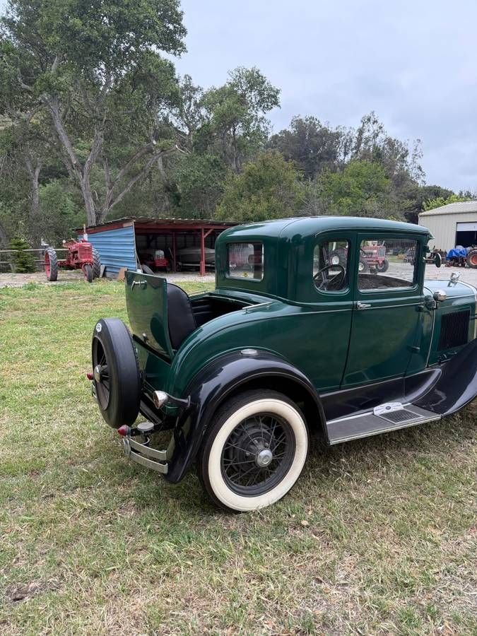 1930 Ford Model A, foto 4