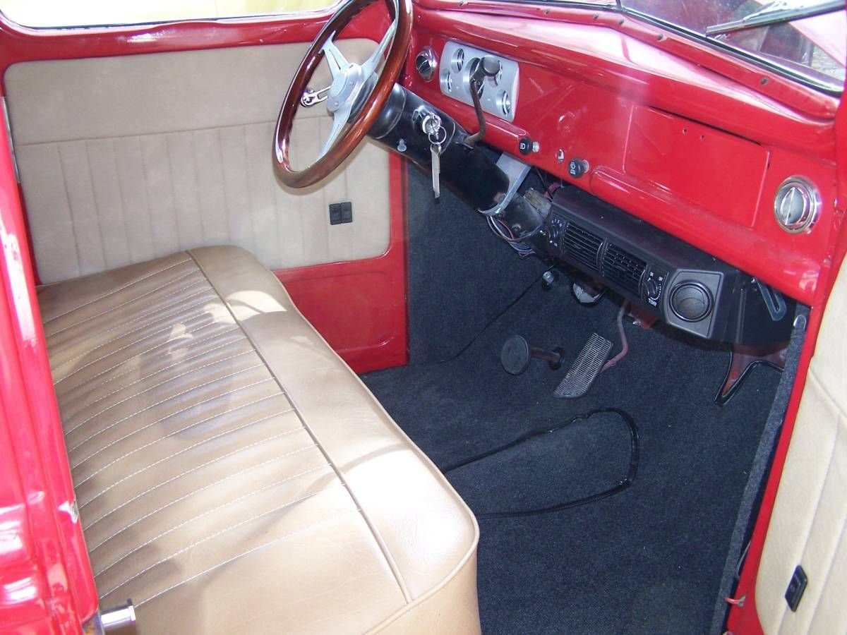 1940 Ford F1 - Custom Pickup, foto 9