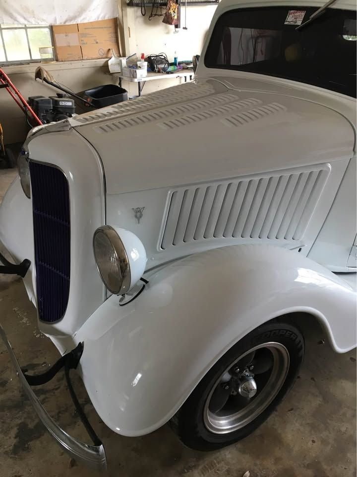 1936 Ford F 100, foto 10