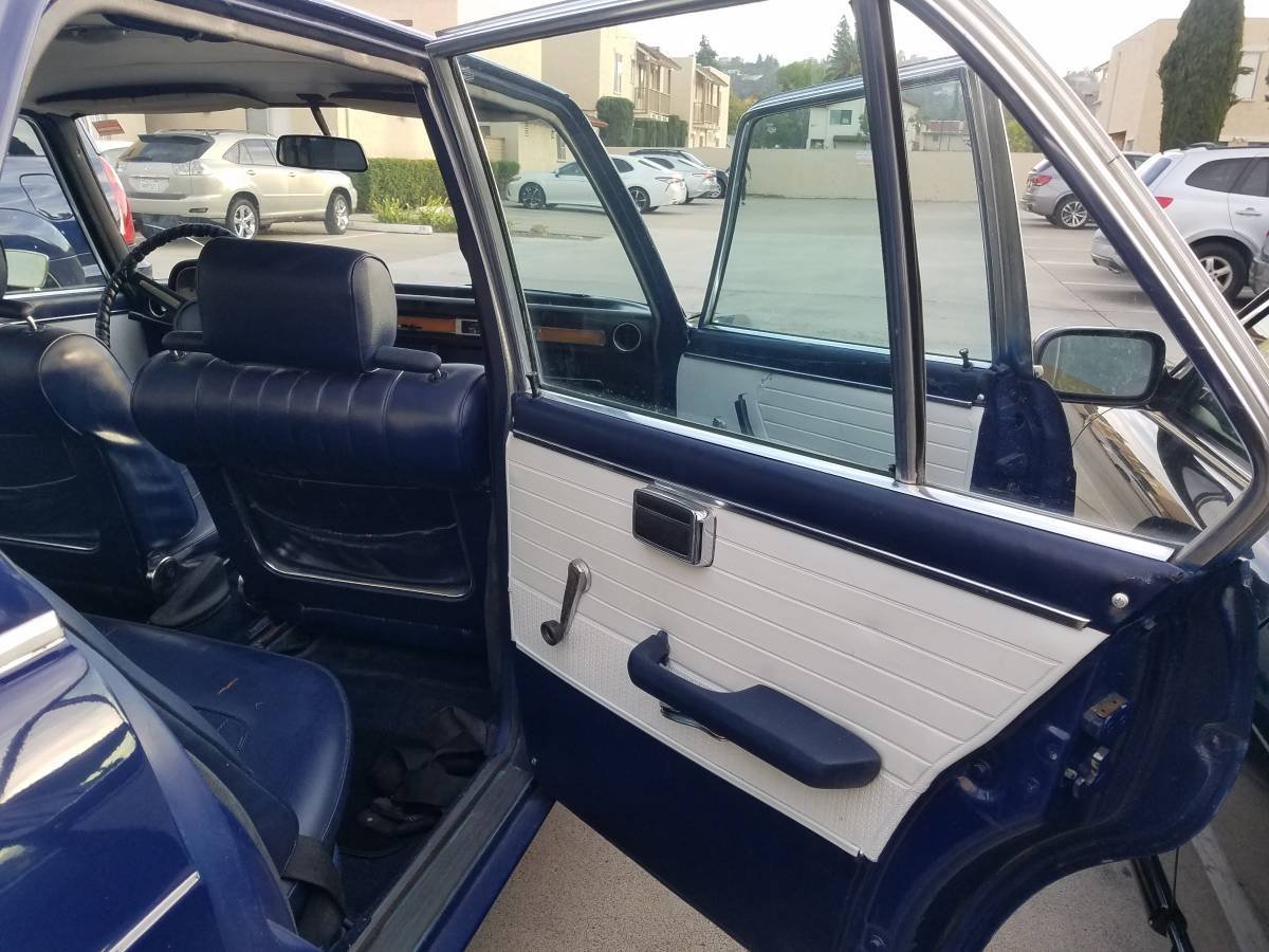 1972 BMW E3, foto 9