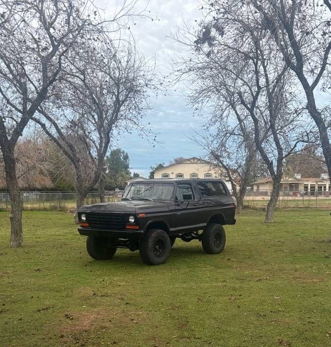 1978 Ford Bronco, foto 4