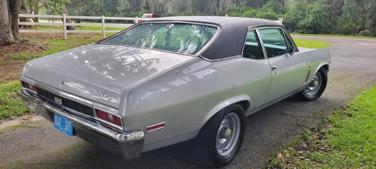 1972 Chevrolet Nova, foto 6
