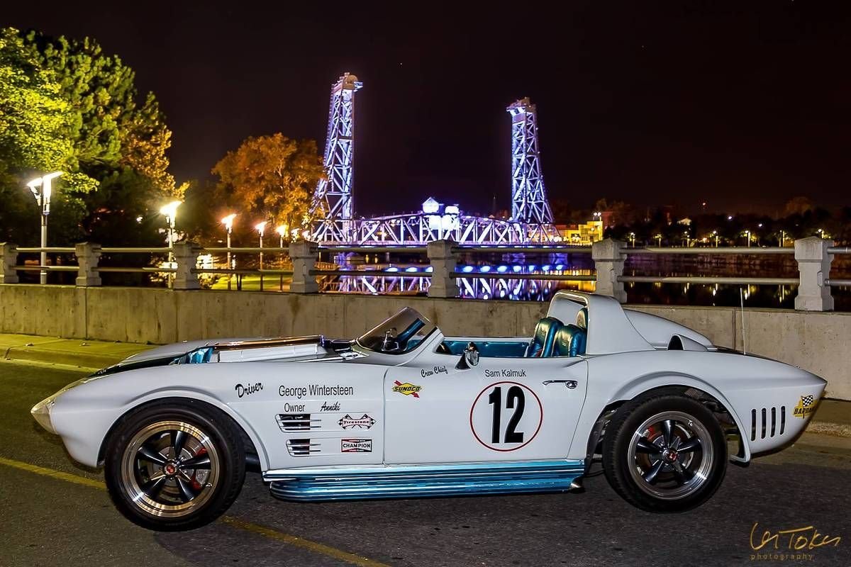 1964 Chevrolet Corvette - Tribute Roadster, foto 5