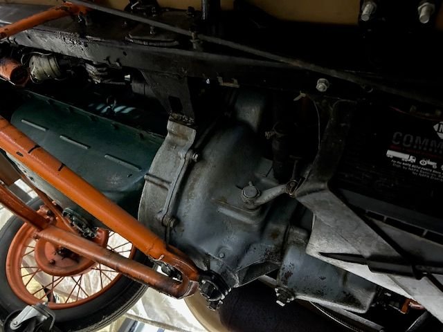 1928 Ford Model A, foto 10