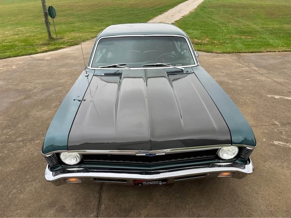 1970 Chevrolet Nova, foto 3