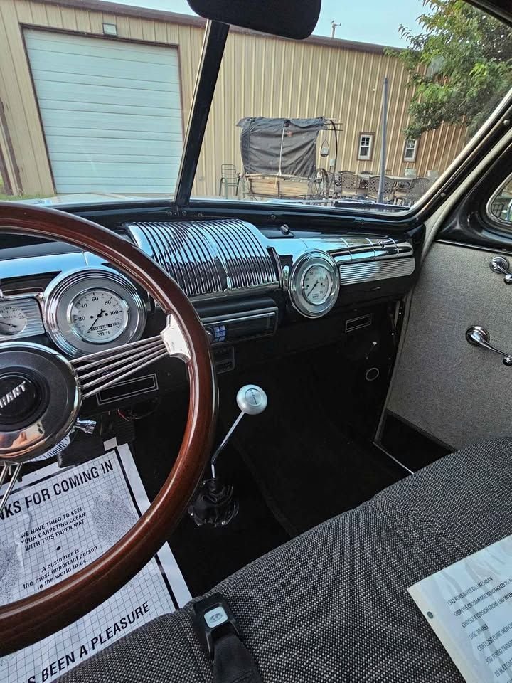 1941 Ford Custom, foto 8