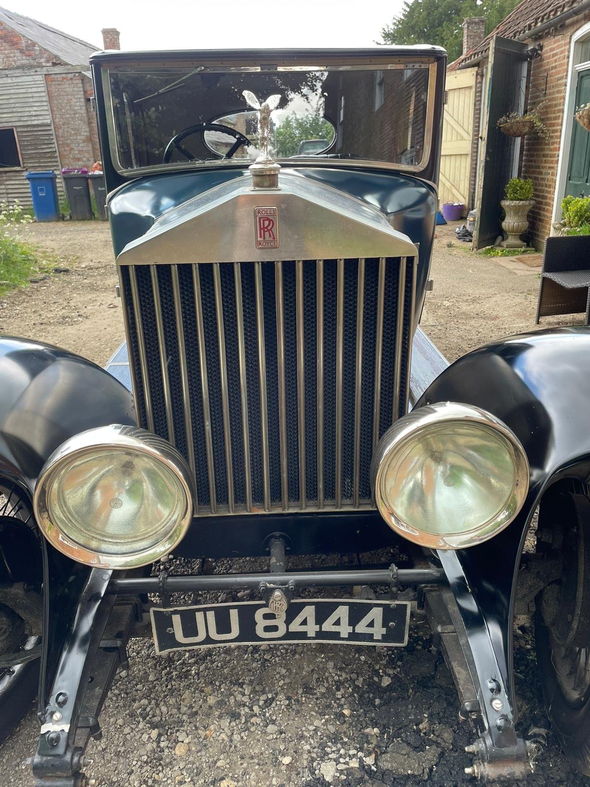 1929 Rolls-Royce 20/25 H.P., foto 4