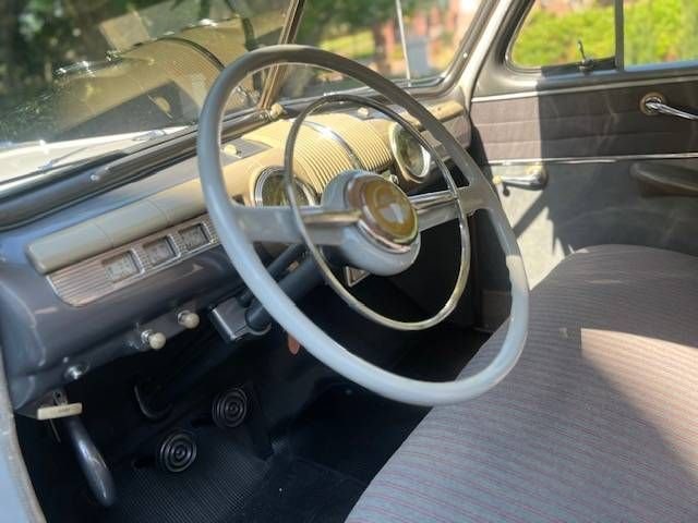 1948 Ford Super Deluxe - Tudor, foto 8