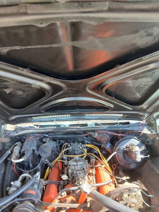 1968 Chevrolet El Camino - Project, foto 10