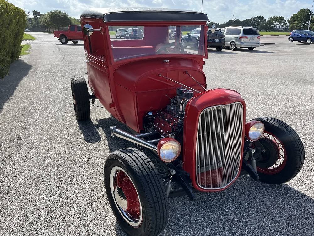1930 Ford Model A, foto 5