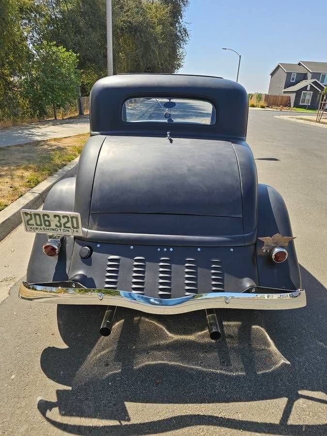 1934 Ford Model 40, foto 8