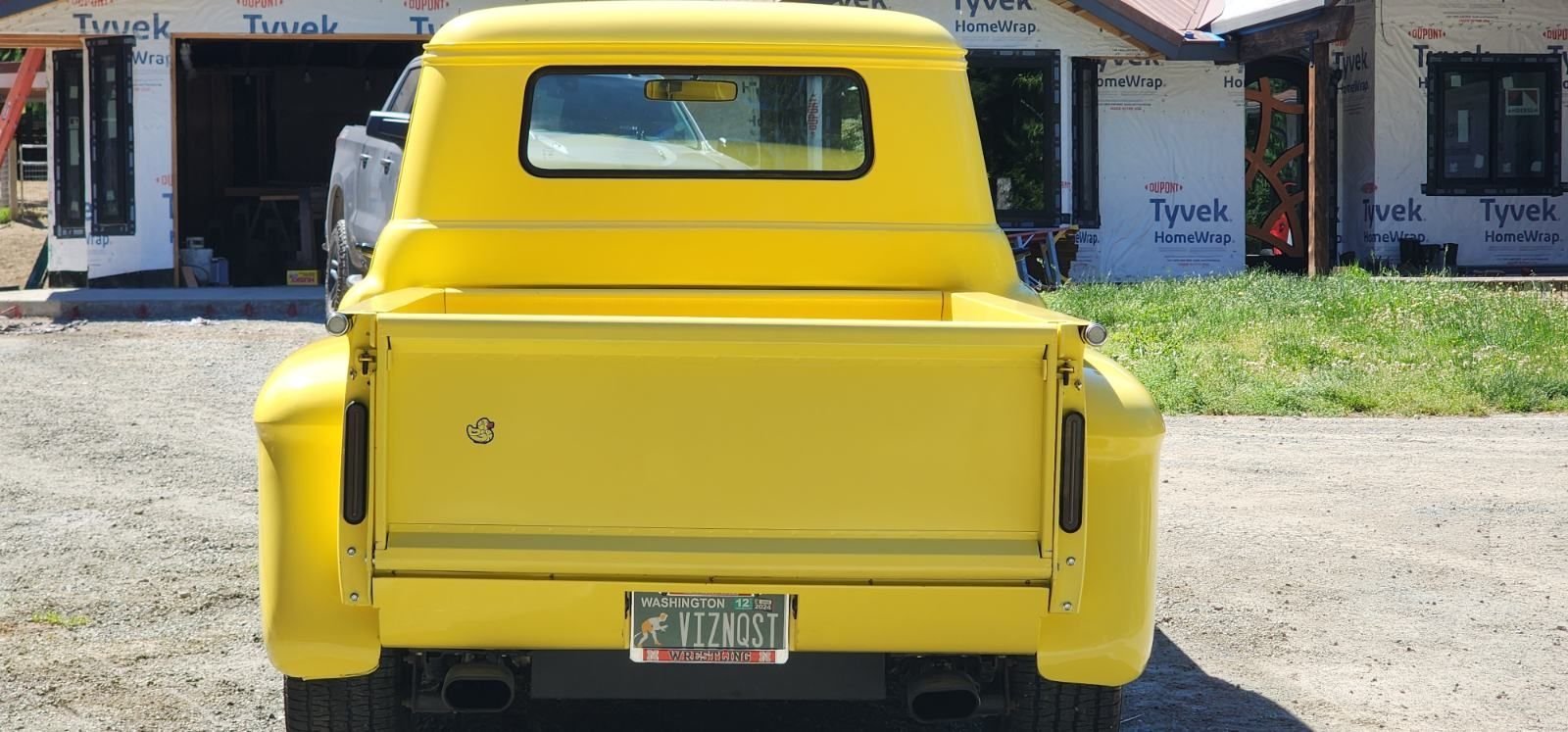 1956 Chevrolet 3100, foto 6