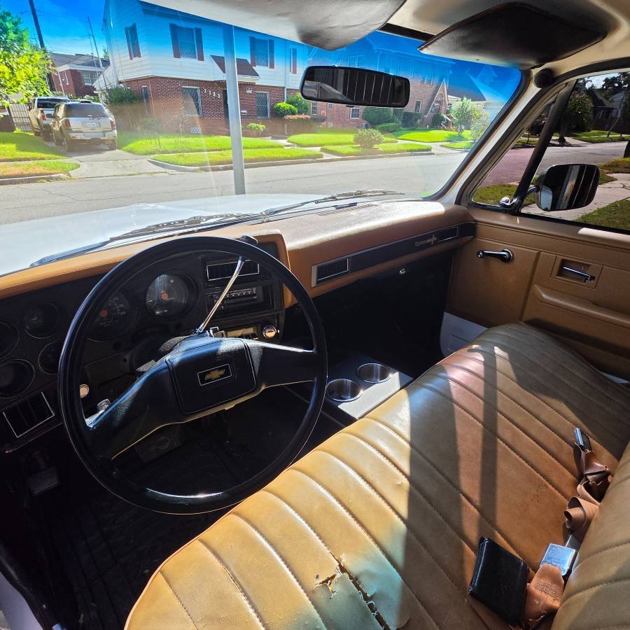1991 Chevrolet C3500 - Dually, foto 8