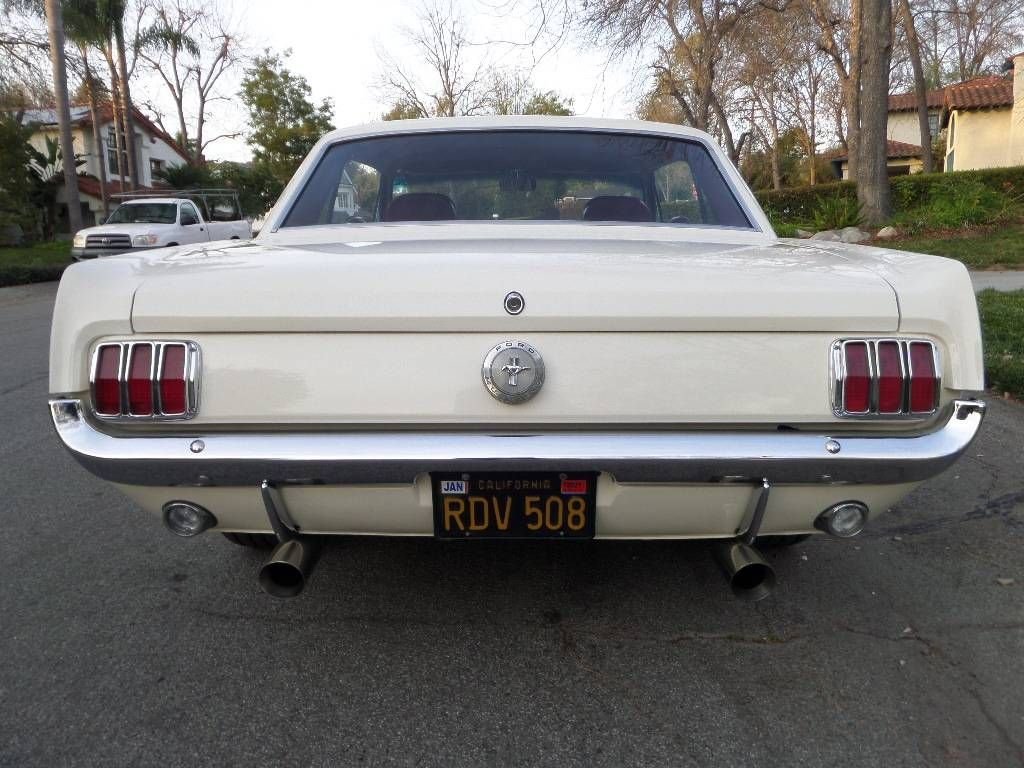 1965 Ford Mustang, foto 6
