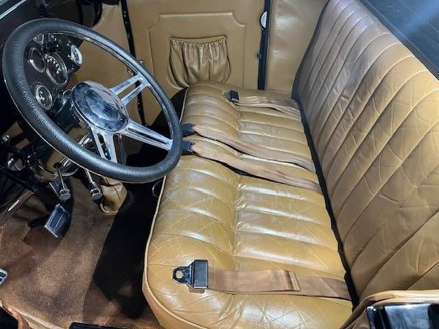 1929 Ford Model A - Roadster Pickup, foto 6