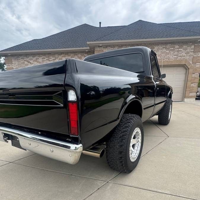 1970 Chevrolet C10, foto 6