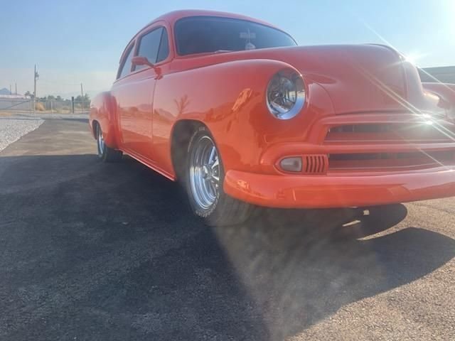 1951 Chevrolet Styleline, foto 4