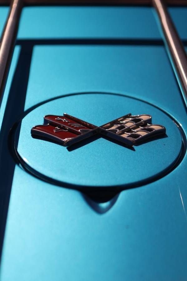 1969 Chevrolet Corvette, foto 4
