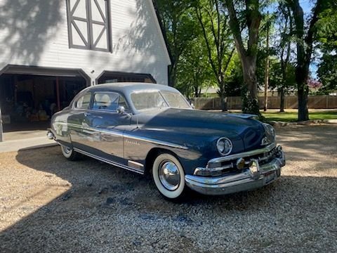 1950 Lincoln EL Series - 2-door coupe, foto 3