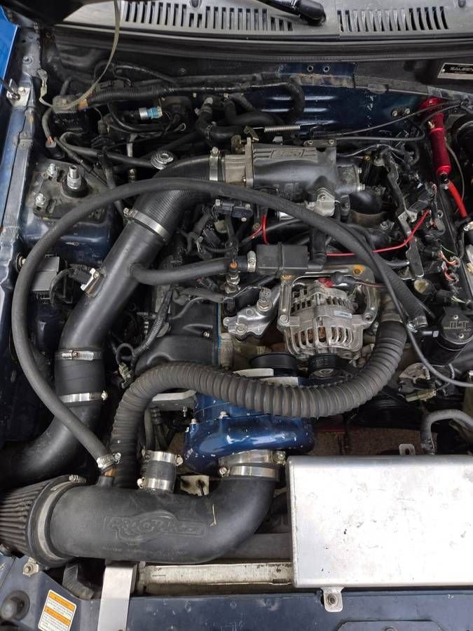 1999 Ford Mustang, foto 10