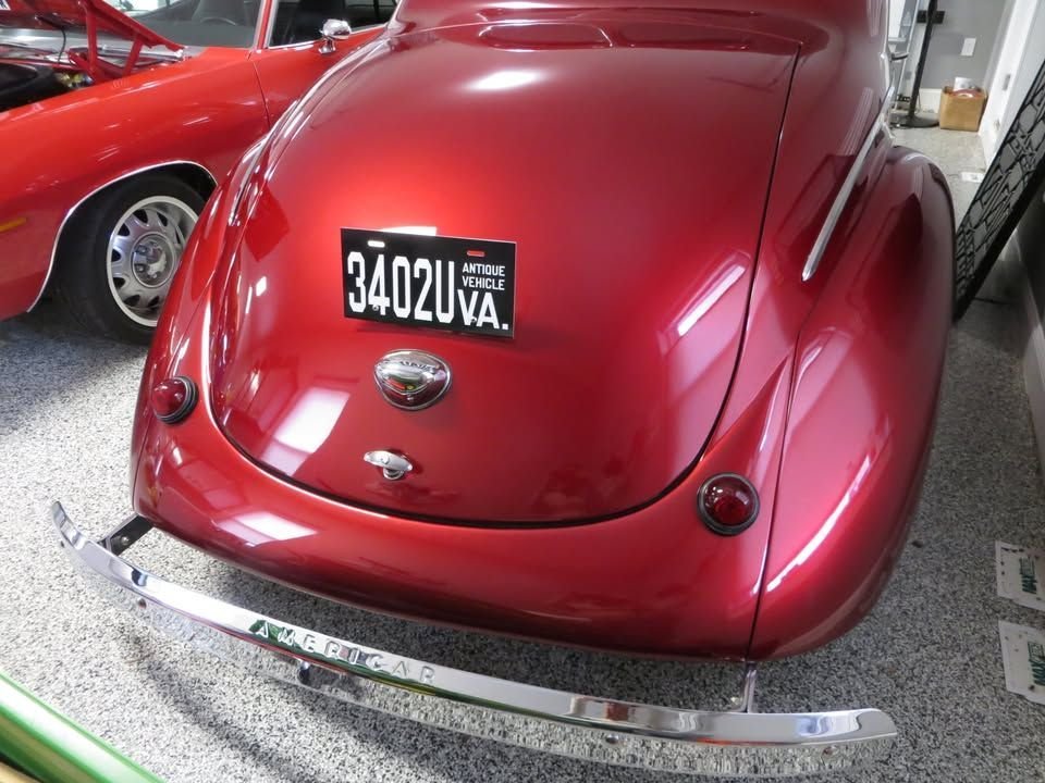 1941 Willys Overland, foto 11
