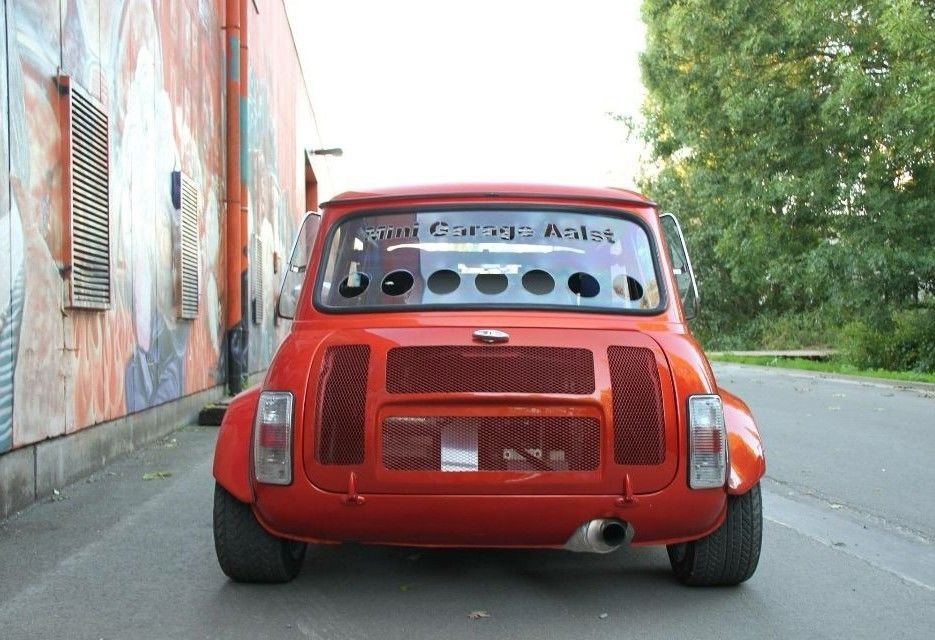 1978 Austin Z Cars, foto 8