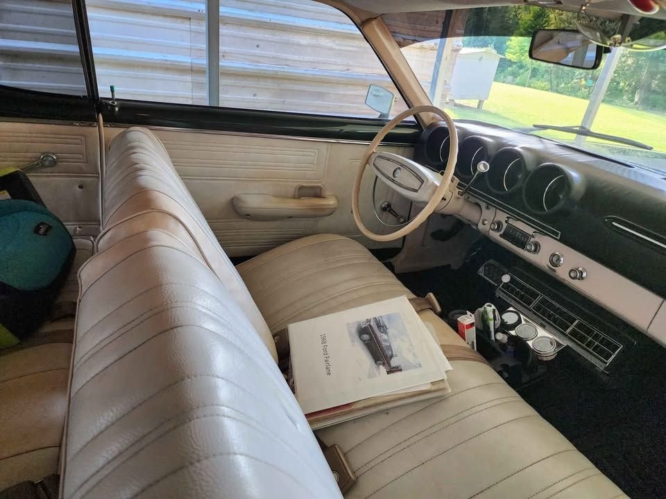 1968 Ford Fairlane, foto 11