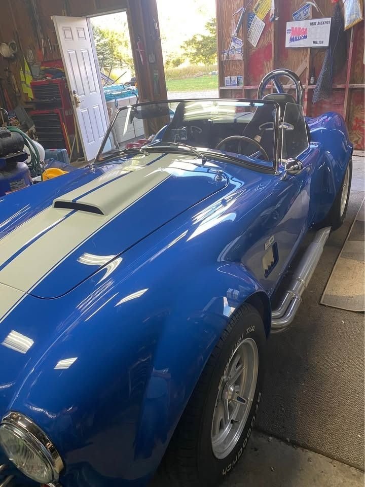 1965 AC Cobra - Factory Five Kit, foto 8