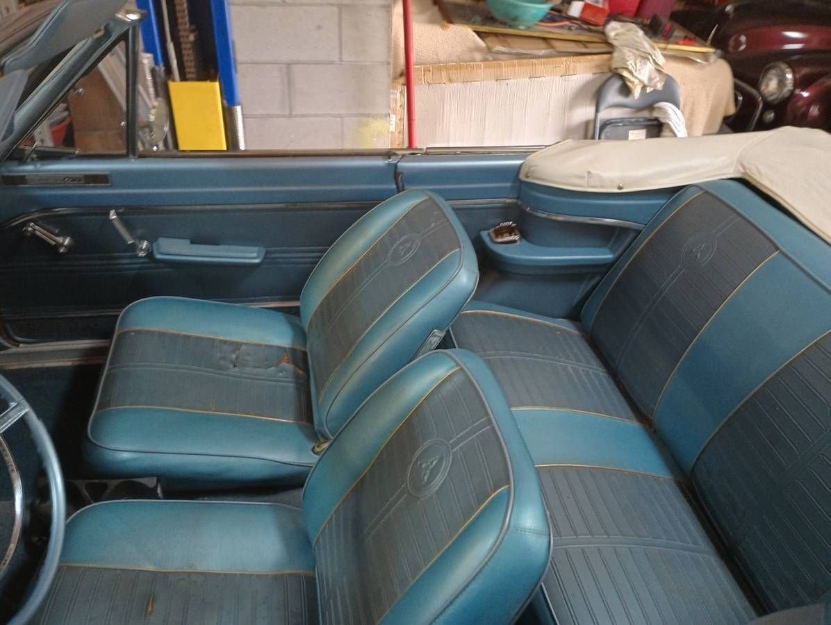 1964 Dodge Dart - GT Convertible, foto 5