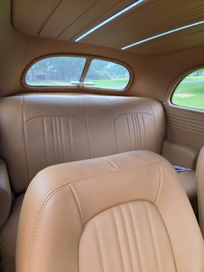 1937 Ford Sedan, foto 9