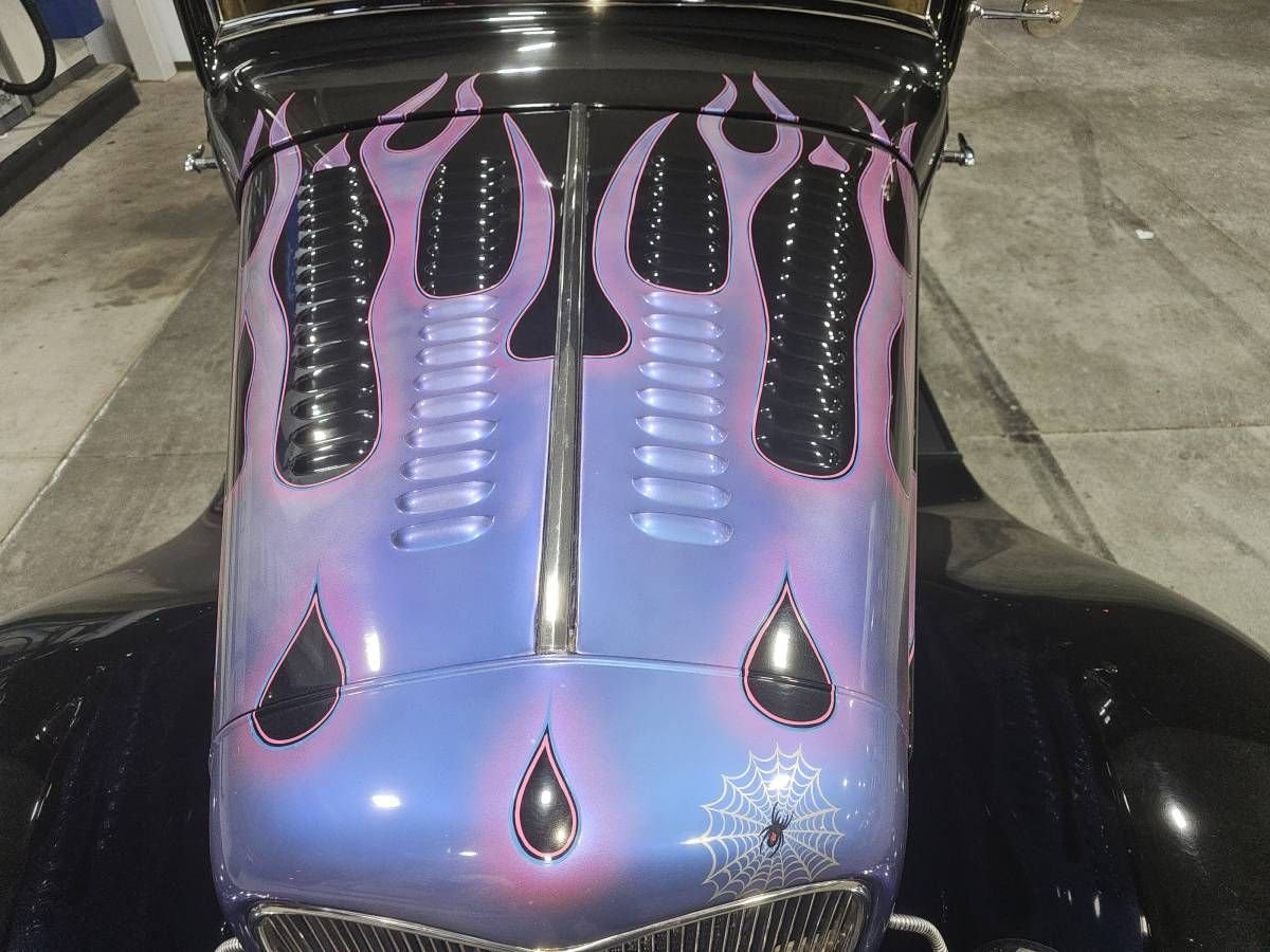 1932 Ford Street Rod, foto 8