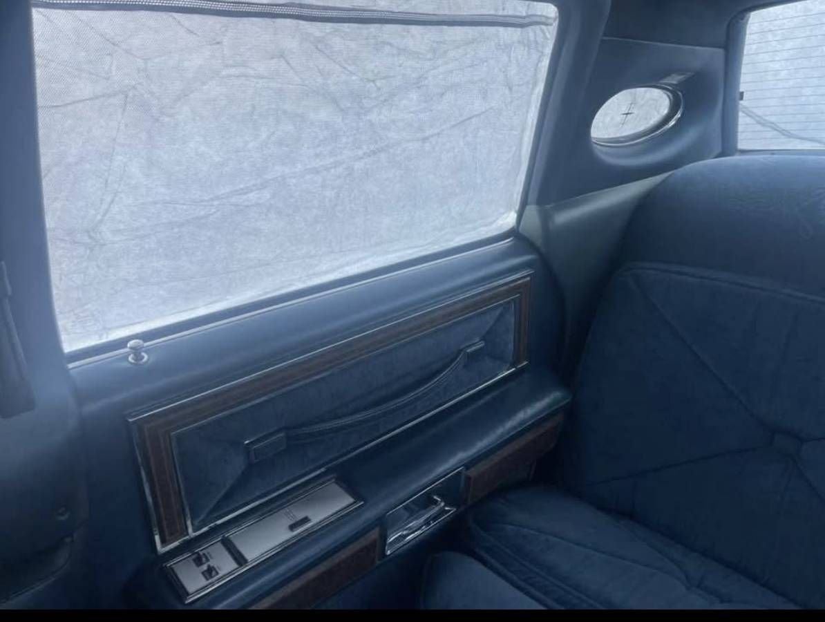 1975 Lincoln Continental, foto 11