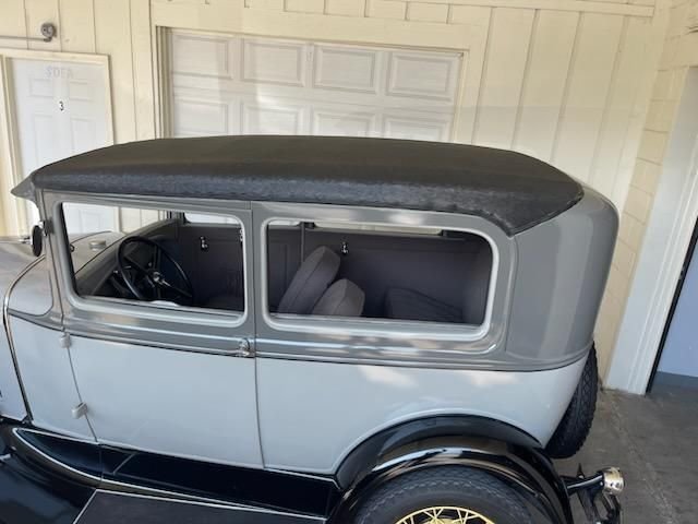 1930 Ford Model A, foto 8