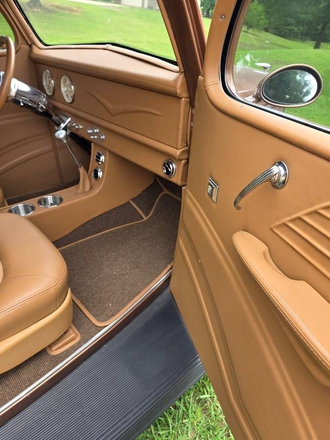 1937 Ford Sedan, foto 7