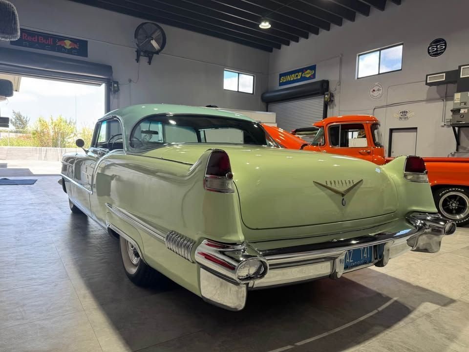 1956 Cadillac DeVille, foto 10