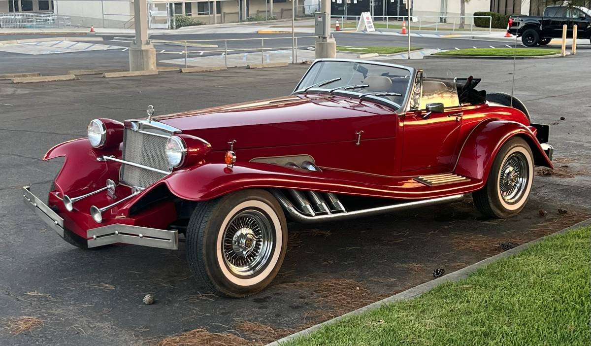 1974 Clenet Series 1, foto 2