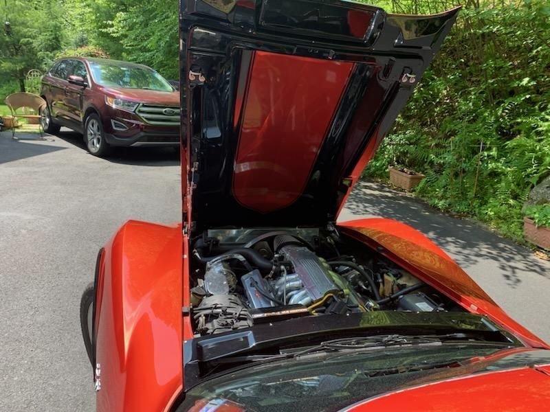 1978 Chevrolet Corvette, foto 10