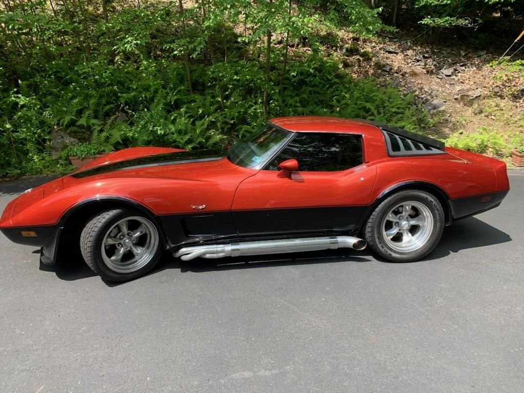 1978 Chevrolet Corvette, foto 3