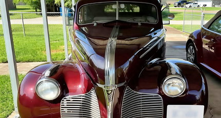 Pontiac Special 25