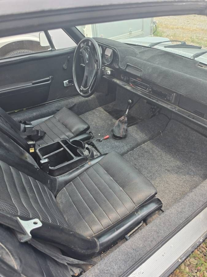 1973 Porsche 914, foto 7