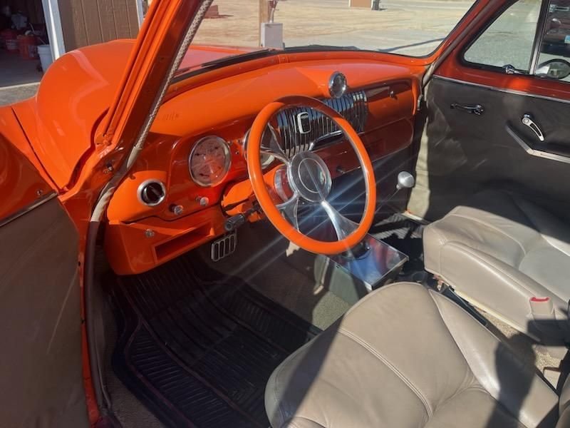 1951 Chevrolet Styleline, foto 10