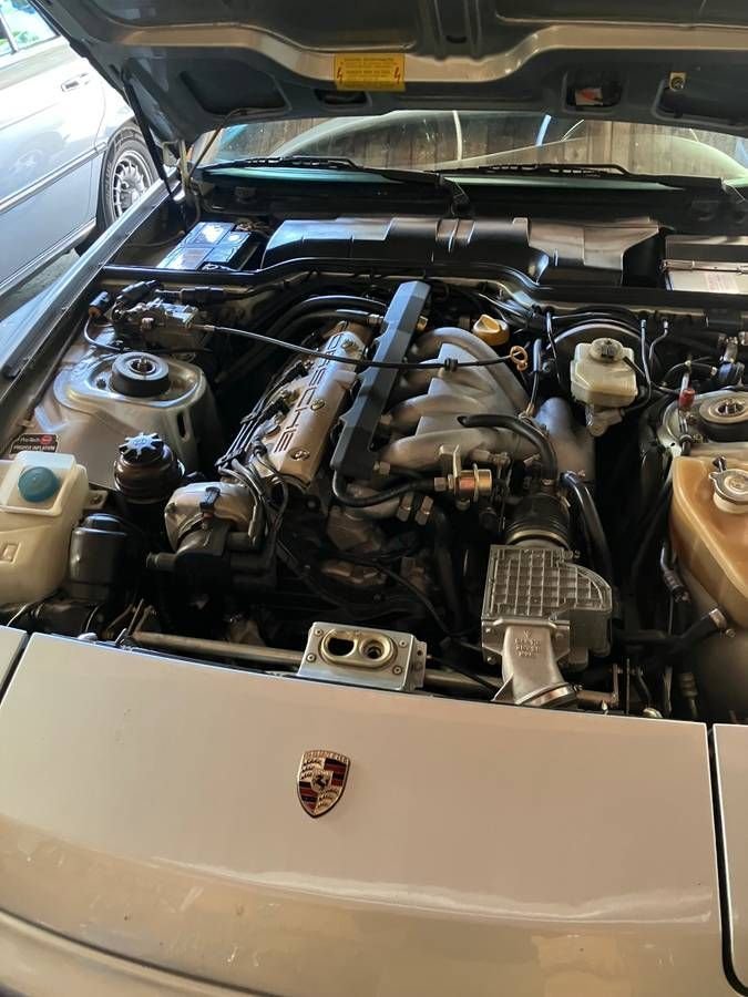 1990 Porsche 944, foto 8