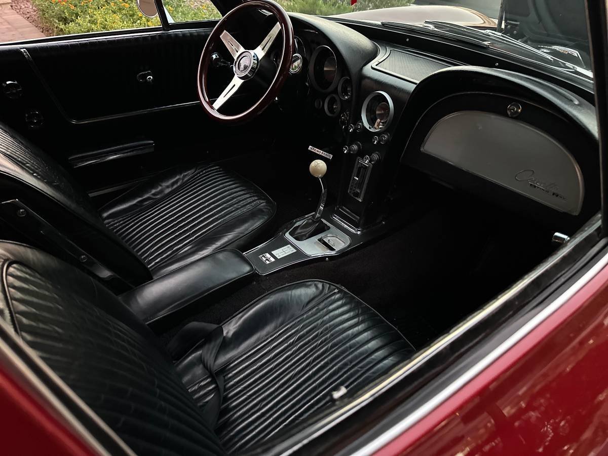 1963 Chevrolet Corvette - Split-Window, foto 9