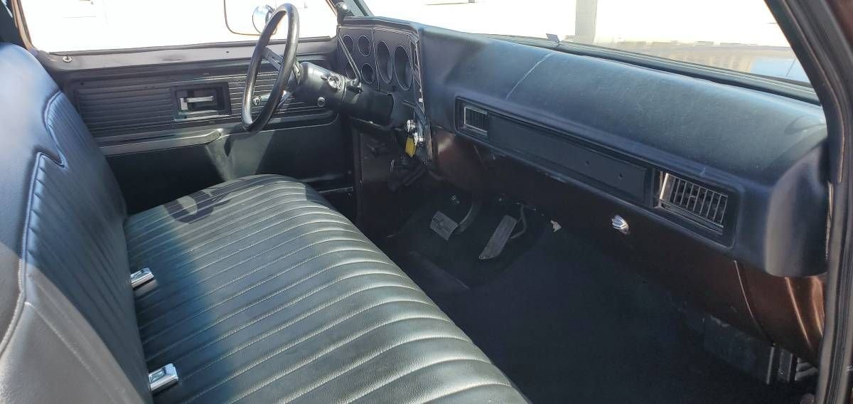1978 Chevrolet C10 - Pickup, foto 12
