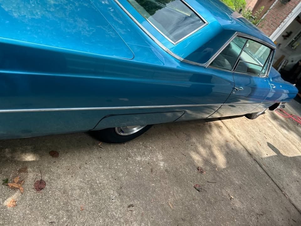 1964 Cadillac DeVille, foto 4