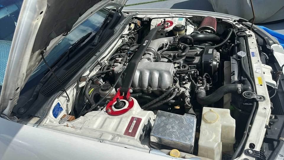 1996 Nissan Skyline - GTS, foto 9
