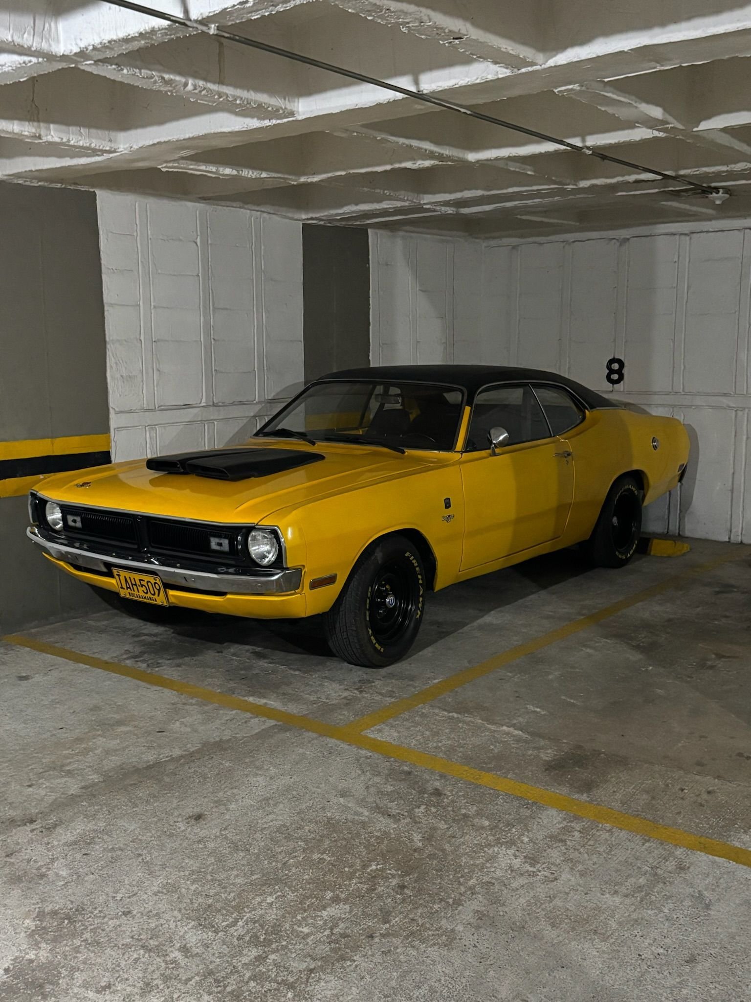 1971 Dodge Demon, foto 7