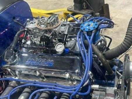 1923 Ford Hot Rod, foto 6