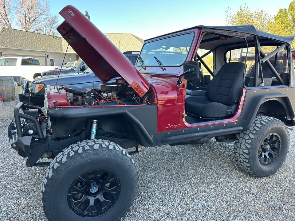 1978 Jeep CJ, foto 5